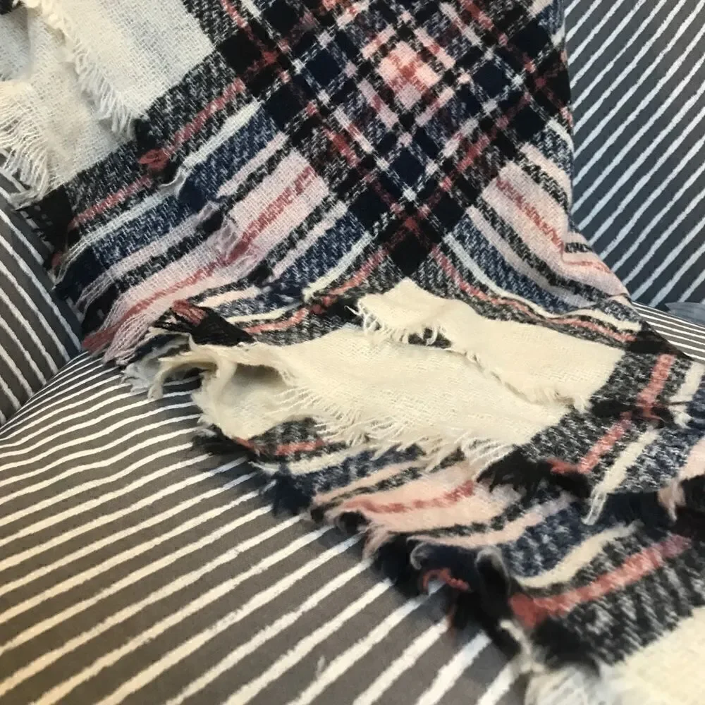 Blanket scarf